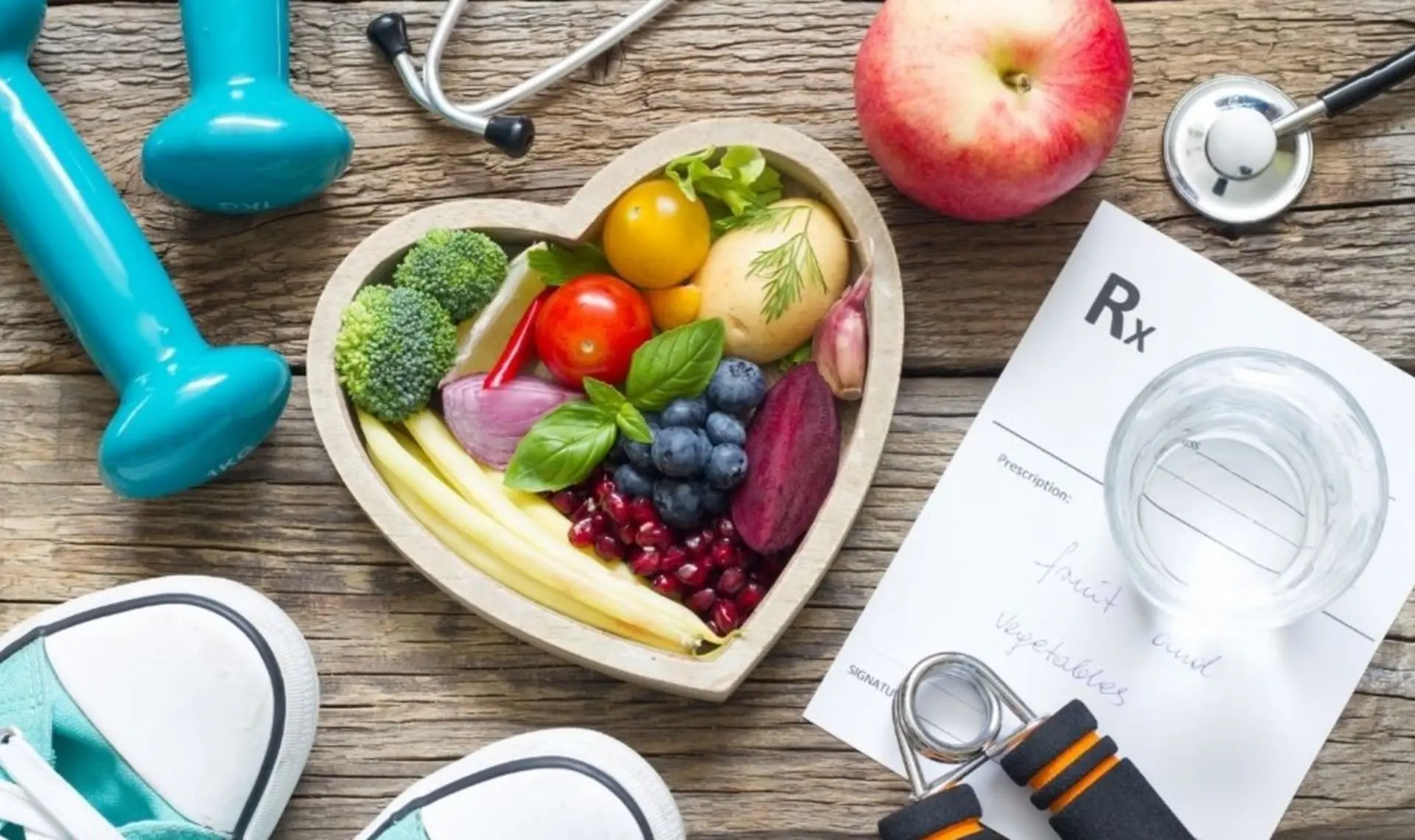 Membangun Kebiasaan Makan Sehat untuk Jantung yang Lebih Tangguh